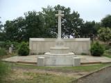 Woodgrange Park War Memorial , Manor Park
